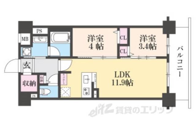 間取り図面