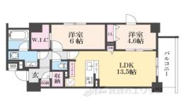 ＳＴＡＮＤＺ西院間取り図面