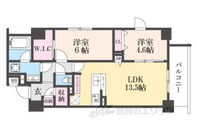 間取り図面