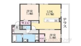 ＧＲＡＭＭ桃山筑前間取り図面