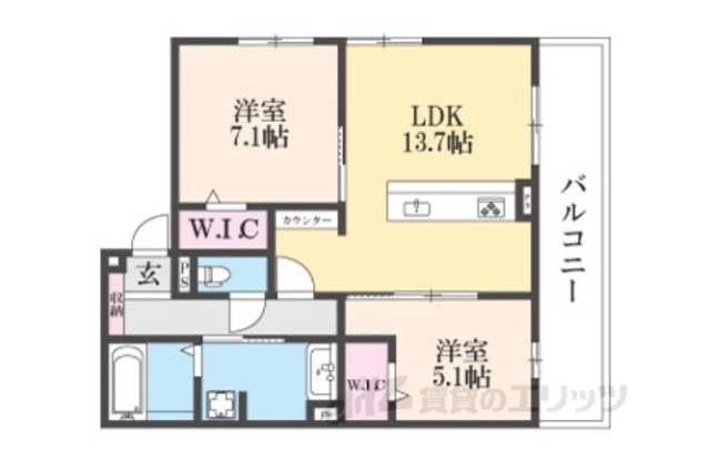 間取り図面