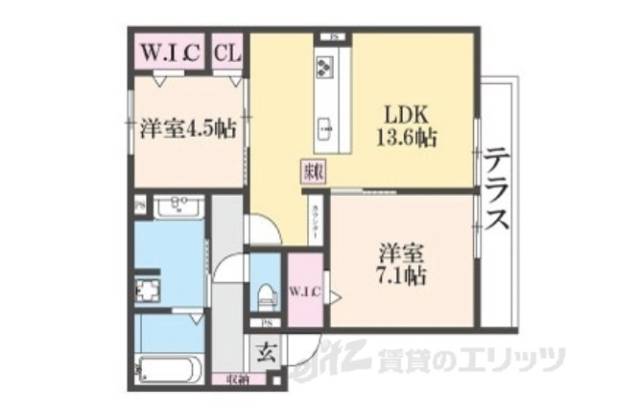 間取り図面