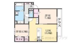 ＧＲＡＭＭ桃山筑前間取り図面