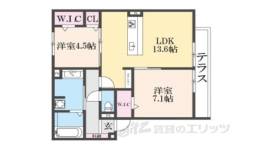 ＧＲＡＭＭ桃山筑前間取り図面