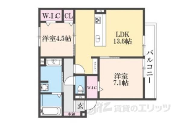 間取り図面
