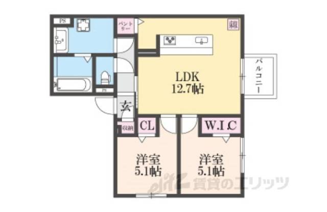 間取り図面