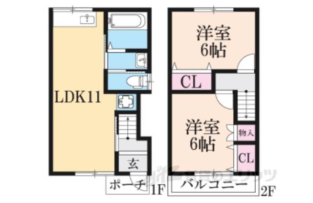 間取り図面