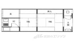御所コタン間取り図面