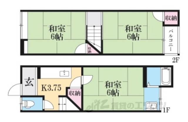 間取り図面