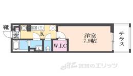 リブリ・ｏａｋ出屋敷間取り図面