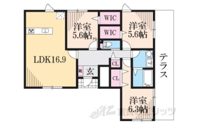間取り図面