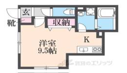 SOLEIL間取り図面