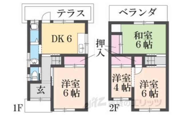 間取り図面