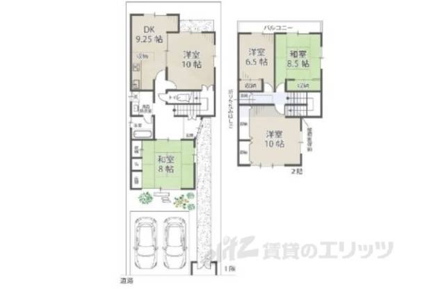 間取り図面