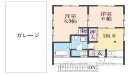 フィールドハウス間取り図面