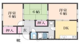 ＭＫ－ＡＲＫ１０間取り図面