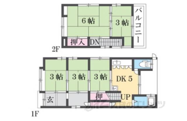 間取り図面