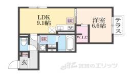 ＬＥＧＡＬＯ伏見間取り図面