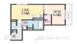 ＬＥＧＡＬＯ伏見間取り図面