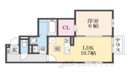 ＬＥＧＡＬＯ伏見間取り図面