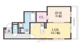 ＬＥＧＡＬＯ伏見間取り図面