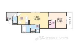 ＬＥＧＡＬＯ伏見間取り図面