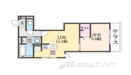 ＬＥＧＡＬＯ伏見間取り図面