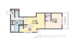 ＬＥＧＡＬＯ伏見間取り図面