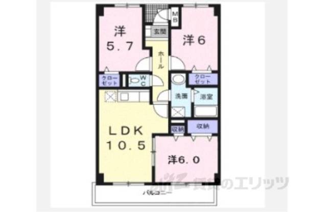 間取り図面
