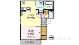 シャンテ間取り図面