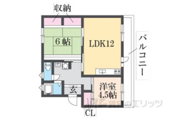 間取り図面