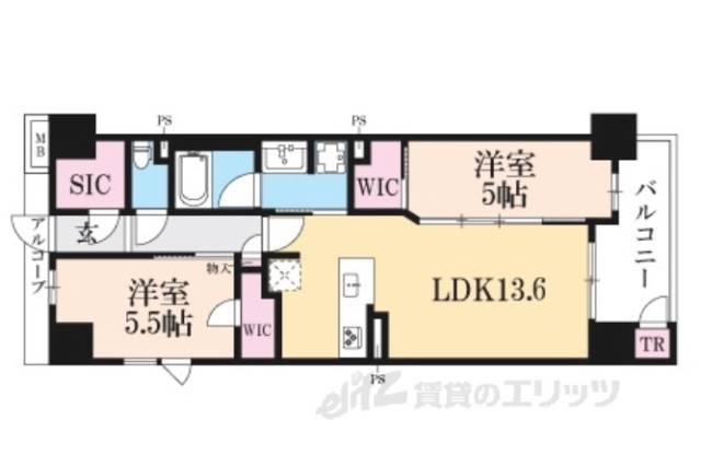 間取り図面