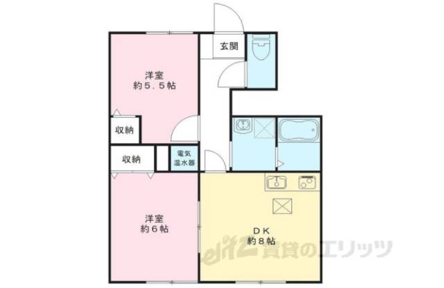 間取り図面