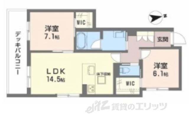 間取り図面