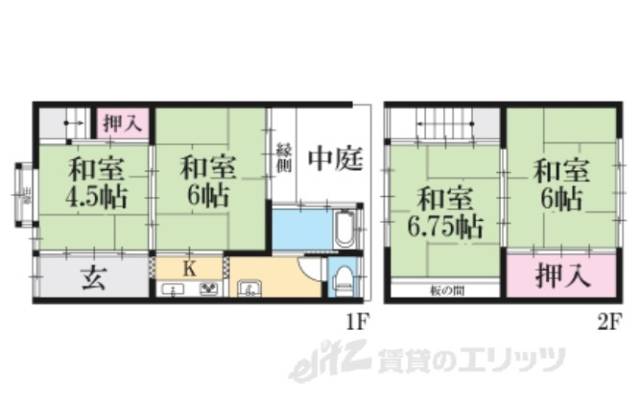 間取り図面