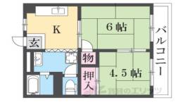 平治マンション間取り図面