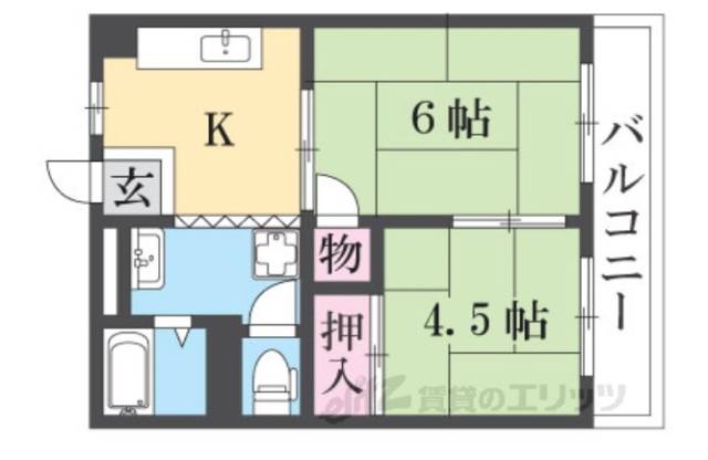 間取り図面