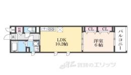 メゾン・ド・サンジュール間取り図面