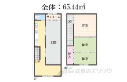 間取り図面