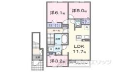 シュタインブルネン間取り図面