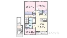 シュタインブルネン間取り図面