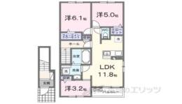 シュタインブルネン間取り図面