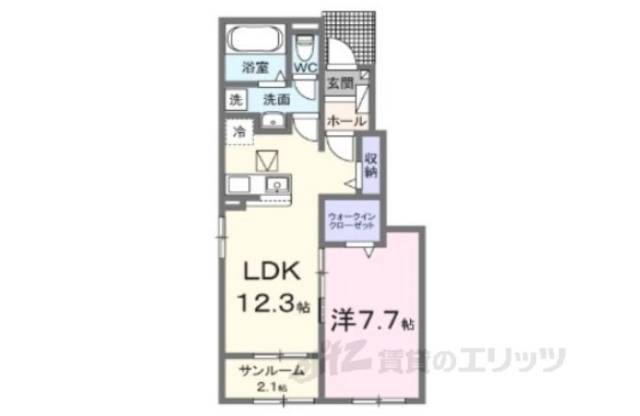間取り図面