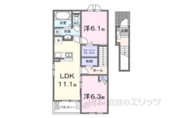 間取り図面