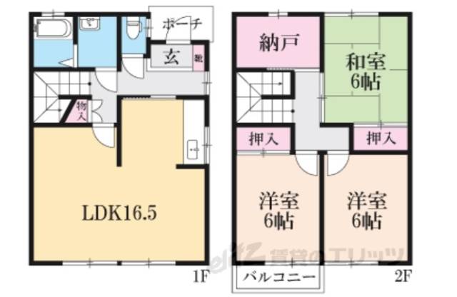 間取り図面