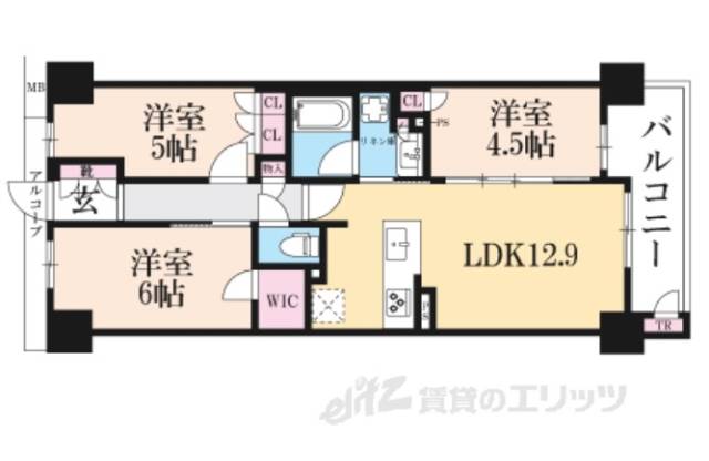 間取り図面