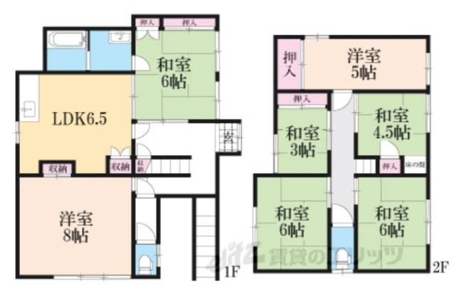 間取り図面