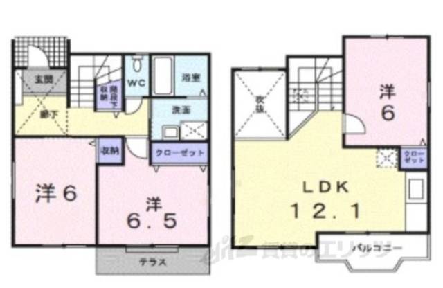 間取り図面