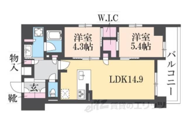 間取り図面