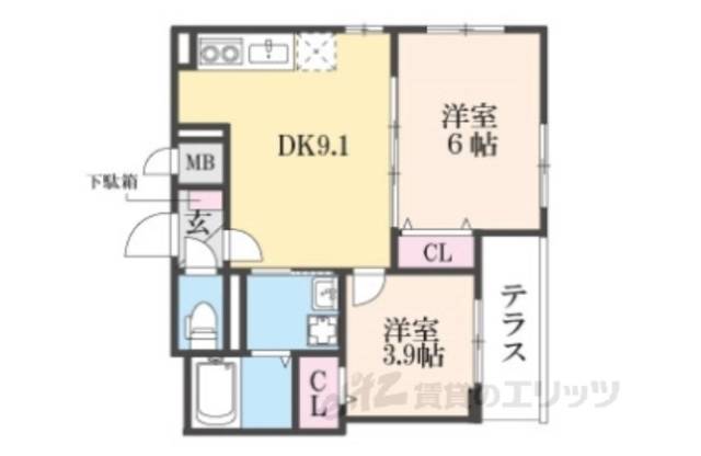 間取り図面